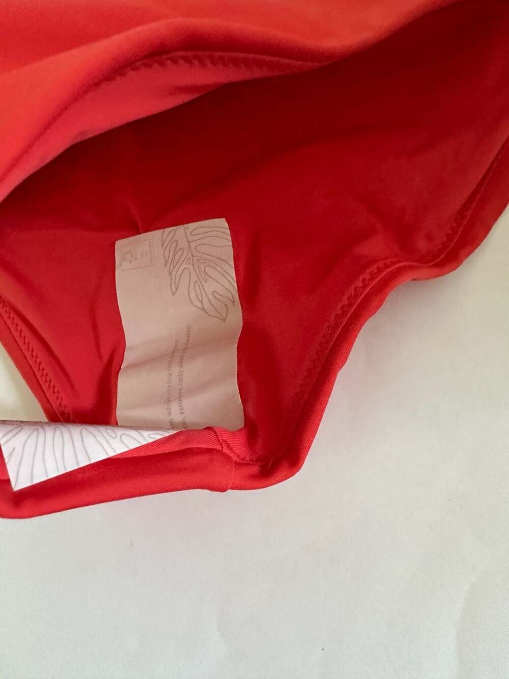 PrAna Baja Bound High Rise Bottom Size S Colorblock - Picture 7 of 8
